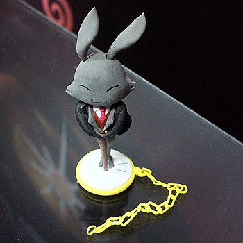 懷錶兔兔公仔娃娃